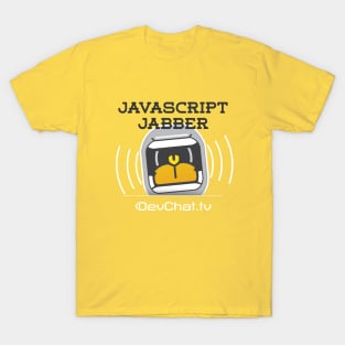 JavaScript Jabber T-Shirt